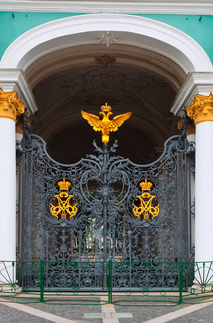 Modern Gate Fabrication