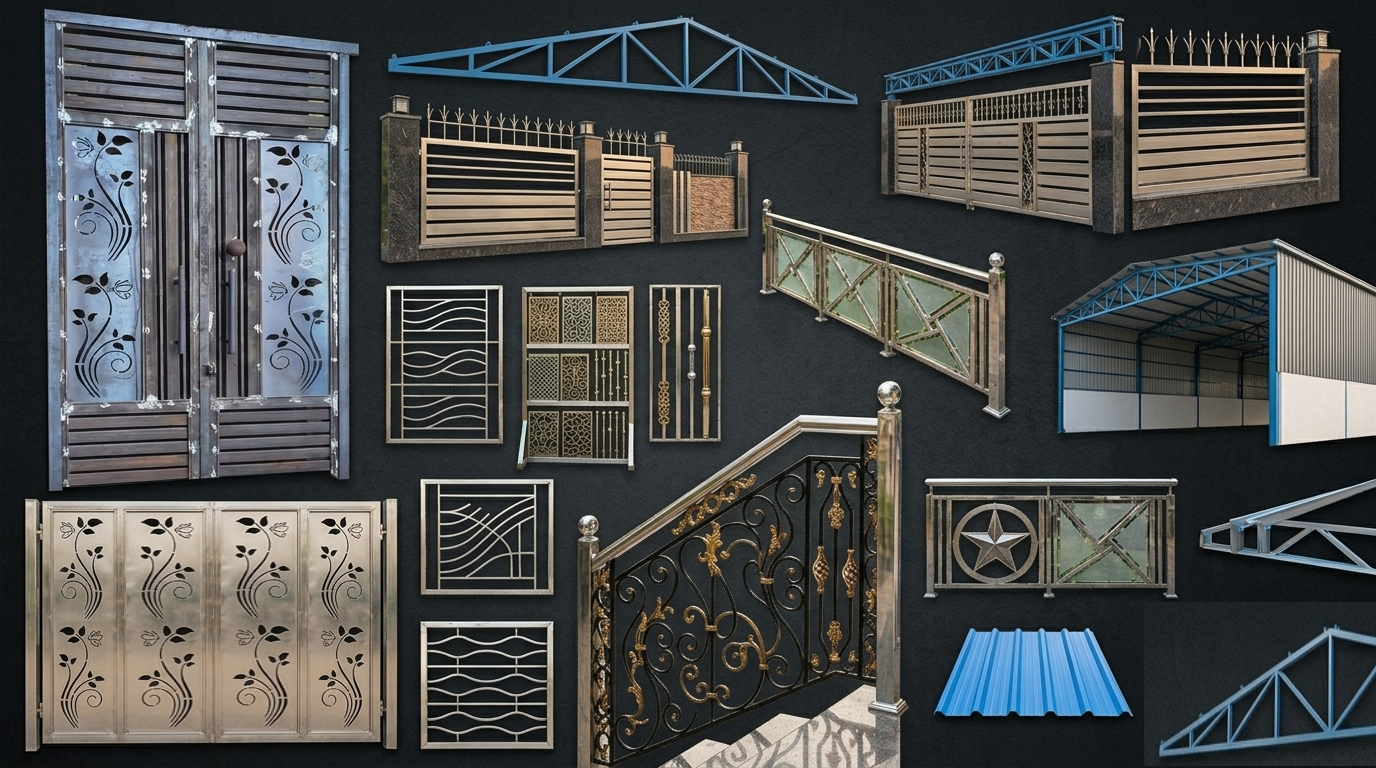 Hindustan Gate and Grill Workshop